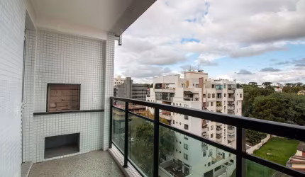 Cobertura com 4 dormitórios à venda, 120 m² por R$ 1.339.000,00 - Bigorrilho - Curitiba/PR