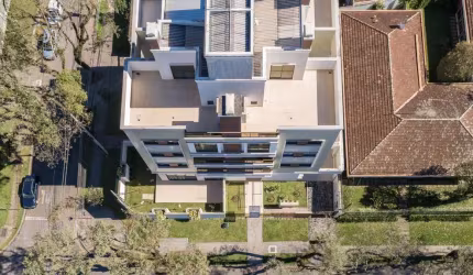 Cobertura com 2 dormitórios à venda, 142 m² - Água Verde - Curitiba/PR