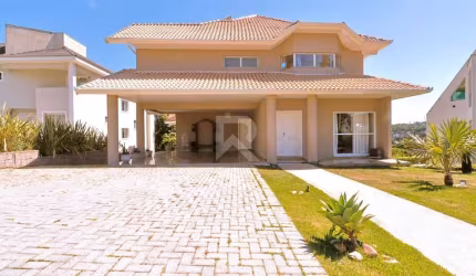 Casa Triplex com Piscina e Edícula, 4 Suítes, 6 Vagas à Venda, 996 m² - Theodoro De Bona - Curitiba/PR - R$ 5.900.000,00