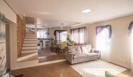 Casa à venda, 3 quartos, 2 vagas, Jardim das Acácias - Quatro Barras/PR