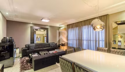 Apartamento à venda, 3 quartos, 1 suíte, 3 vagas, Cristo Rei - Curitiba/PR