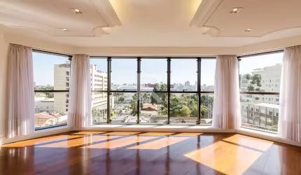 Apartamento Luxuoso Face Norte, 4 quartos, Venda, 302 m² - Batel - Curitiba/PR