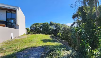 Terreno em Condomínio com 303 m2 à venda - Abranches - Curitiba / Paraná