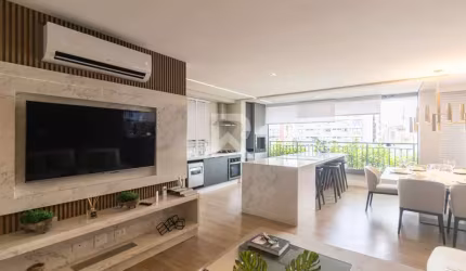 Apartamentos Novos á Venda com 2 quartos, 1 vaga, 72 m2 - Centro, Curitiba