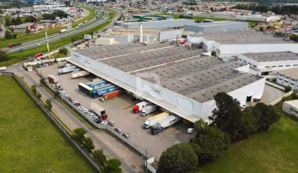 Barracão Industrial com 1138 m² em Localização Estratégica