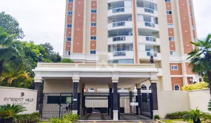 Apartamento Duplex Garden com 5 Quartos, 2 Suítes e Área Gourmet - Venda 300m² - Curitiba/PR
