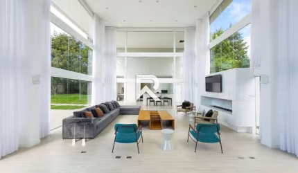 Casa com 4 dormitórios p/ locação, 600 m² por R$ 20.000,00 - Campo Largo da Roseira - São José dos Pinhais/PR