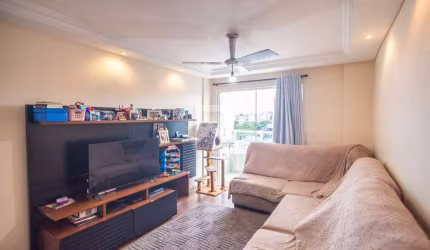 Apartamento à venda, 3 quartos, 1 suíte, 2 vagas, Água Verde - Curitiba/PR