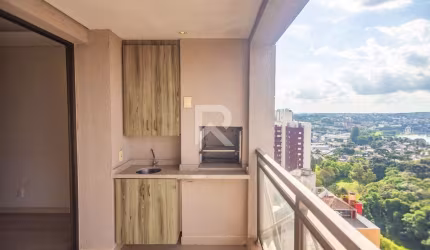Apartamento à venda, 3 quartos, 1 suíte, 2 vagas, Bigorrilho - Curitiba/PR