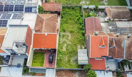 Terreno à venda, Santa Quitéria - Curitiba/PR