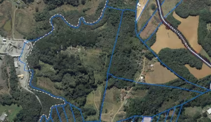 Terreno à venda, Orleans - Curitiba/PR