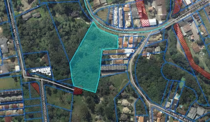 Terreno à venda, Campo Comprido - Curitiba/PR