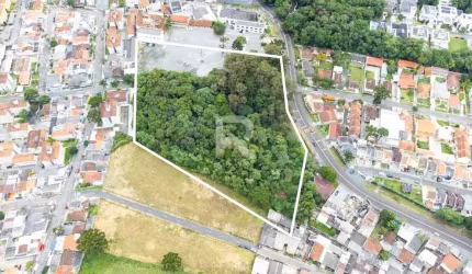 Terreno Amplo, Residencial à venda, 19.674,00 m² - CIC - Curitiba/PR