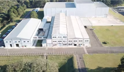 Galpão Logisitico c/ 7.850m² e Docas adaptáveis - CIC, Curitiba/PR