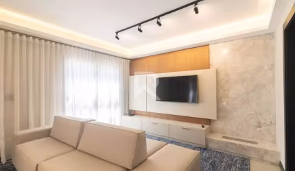 Casa com Terraço, 3 Quartos, Locação, 134 m² - Santa Felicidade - Curitiba/PR