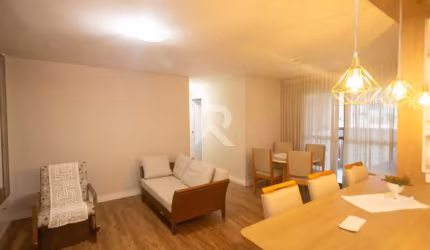 Apartamento com Vista Livre, 3 Quartos, 2 Vagas à venda, 86,69 m² - Água Verde - Curitiba/PR