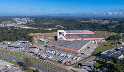 Galpão Logístico c/ 17.640m² e 40 Docas - Campina Grande Do Sul/Pr | Disponível em Nov/2025