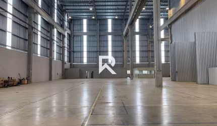 Galpão Logístico c/ 22.310,80m² e 6 Docas - CIC, Curitiba/PR