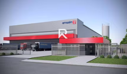 Galpão Logístico c/ 11.776,00 m² 24 Docas em Pinhais/PR