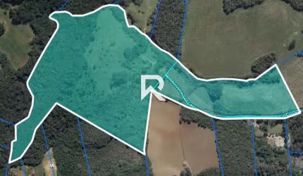 Terreno Amplo à venda, 136.750,00 m² - Zoneamento APA PASSAÚNA - Augusta - Curitiba/PR