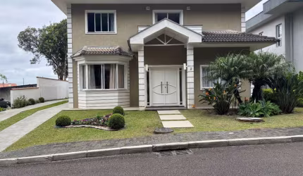 Casa em condomínio à venda, Villagio Montecatini - São Braz - Curitiba/PR