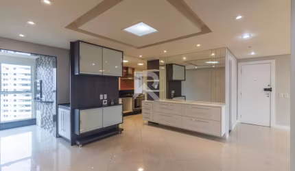 Apartamento em Condo Clube com 4 quartos para alugar, 180 m² - Ecoville - Curitiba/PR