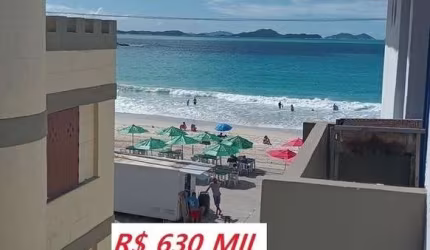 Apartamento para Venda em Arraial do Cabo, Prainha, 4 dormitórios, 3 banheiros, 2 vagas