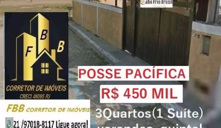 Casa para Venda em Armação dos Búzios, Tucuns, 3 dormitórios, 1 suíte, 2 banheiros, 2 vagas