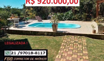 Casa em Condomínio para Venda em Armação dos Búzios, Caravelas, 4 dormitórios, 1 suíte, 3 banheiros, 4 vagas