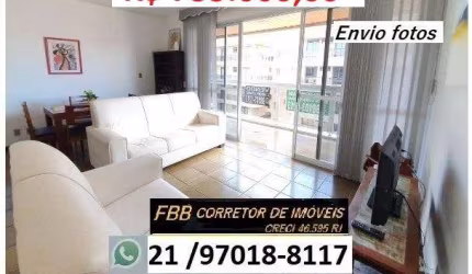 Apartamento para Venda em Cabo Frio, Vila Nova, 3 dormitórios, 1 suíte, 2 banheiros, 2 vagas