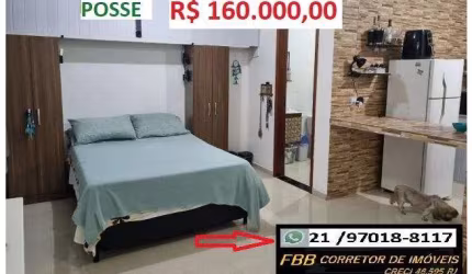 Casa para Venda em Armação dos Búzios, Maria Joaquina, 1 dormitório, 1 banheiro, 2 vagas