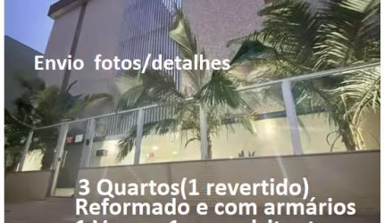 Apartamento para Venda em Cabo Frio, PRAIA DO FORTE, 3 dormitórios, 2 banheiros, 2 vagas