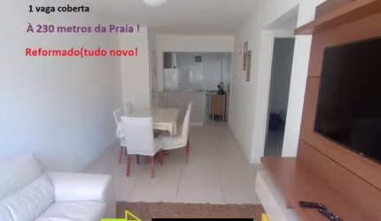 Apartamento para Venda em Cabo Frio, Vila Nova, 2 dormitórios, 2 banheiros, 1 vaga