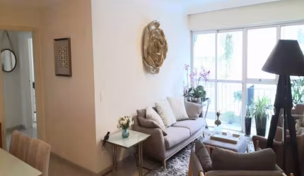 Apartamento com 3 dormitórios 2 vagas a venda em Indianópolis