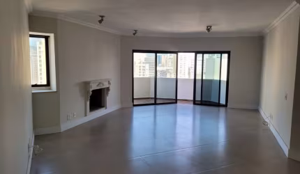Apartamento com 4 suítes 2 vagas a venda na Vila Nova Conceição