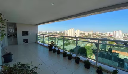 Apartamento com 4 dormitórios 2 vagas a venda na Chácara Santo Antônio