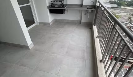 Apartamento com 2 dormitórios 2 vagas a venda na Chácara Santo Antonio