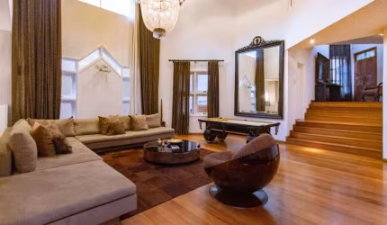 Casa com 4 suites  6 vagas a venda no Panamby