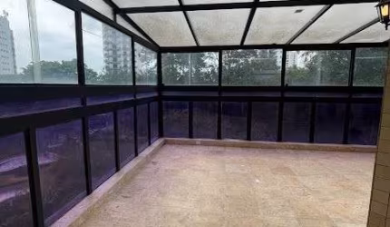 Apartamento com 4 suítes 5 vagas a venda na Vila Suzana