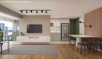 Apartamento com 2 dormitórios 1 vaga a venda no Butantã