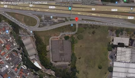 Terreno a venda no Parque Anhanguera