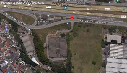 Terreno a venda no Parque Anhanguera