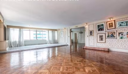 Apartamento com 4 dormitórios 3 vagas a venda na Santa Cecília