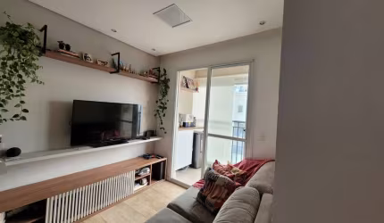 Apartamento com 2 dormitório 1 vaga a venda no Panamby