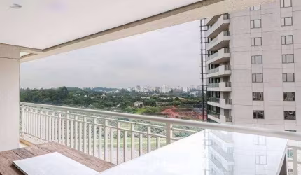 Apartamento com 3 suítes 3 vagas a venda na Chácara Santo Antônio