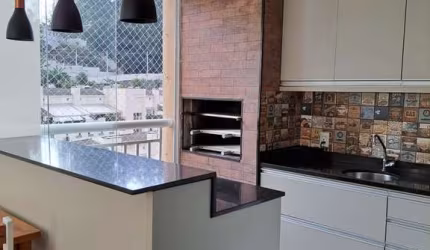 Apartamento com 3 dormitórios 2 vagas a venda na Vila Andrade