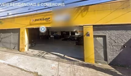 Galpão comercial a venda no Brooklin Paulista