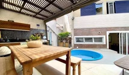 Casa em condomínio com 4 dormitórios 3 vagas a venda na Vila Andrade