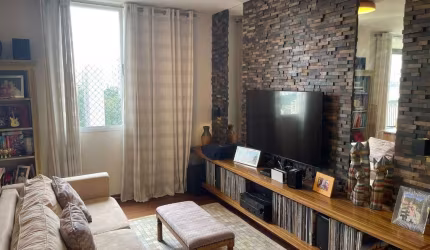 Apartamento a venda com 2 suítes e 2 vagas na Vila Suzana