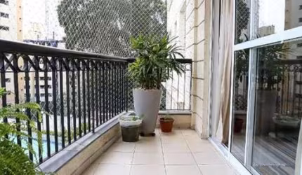 Apartamento com 2 suítes 2 vagas a venda na Vila Suzana